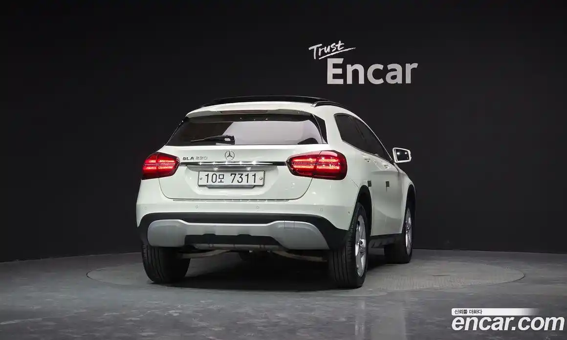 Mercedes-Benz GLA-Class 2017 2.0 гидро в Москве № 1472820, фото 4