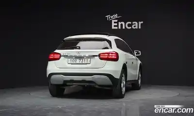 Mercedes-Benz GLA-Class 2017 2.0 гидро в Москве № 1472820, миниатюра 4