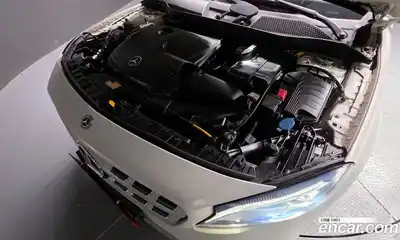Mercedes-Benz GLA-Class 2017 2.0 гидро в Москве № 1472820, миниатюра 6