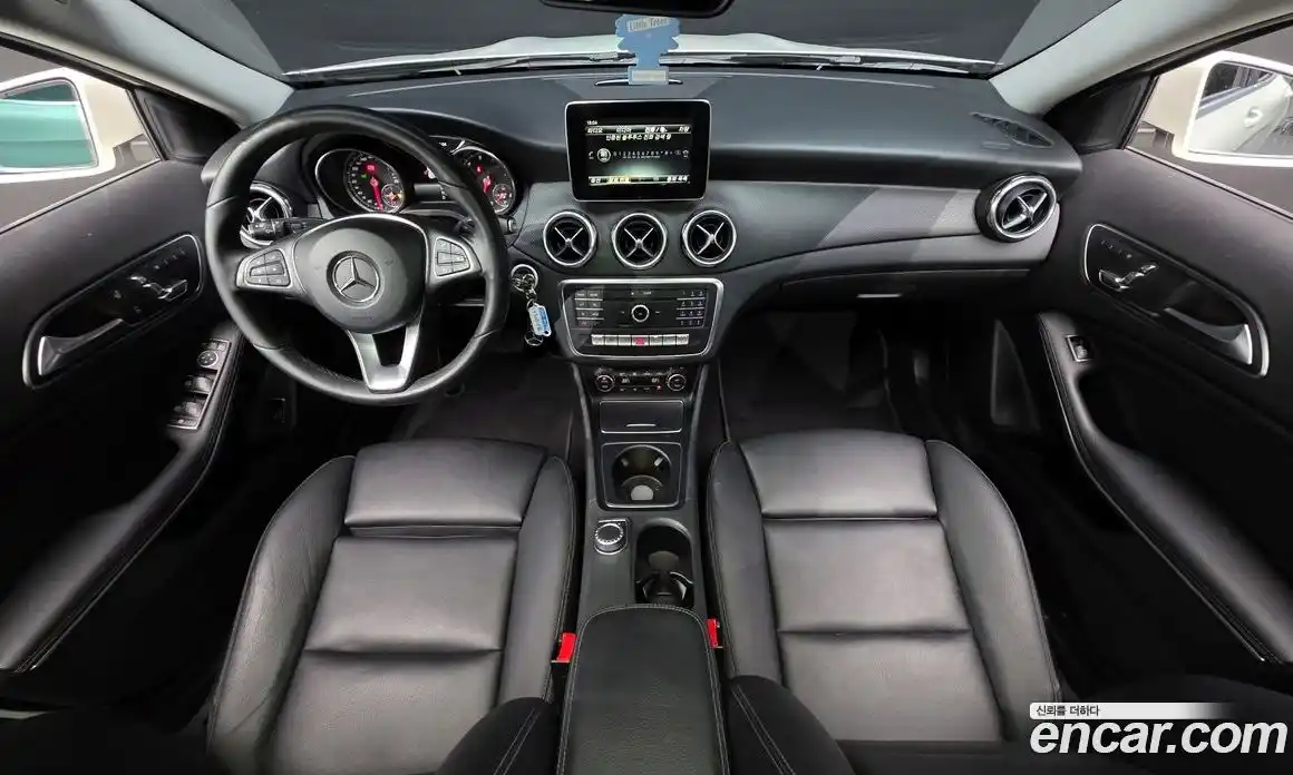 Mercedes-Benz GLA-Class 2017 2.0 гидро в Москве № 1472820, фото 7