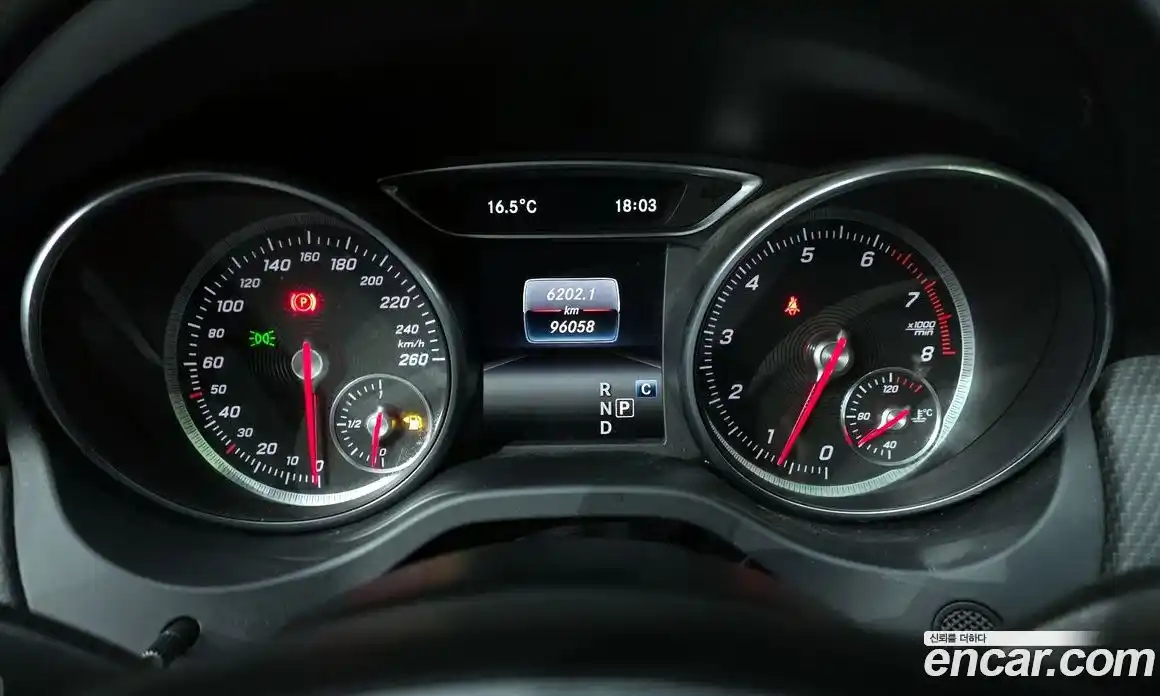 Mercedes-Benz GLA-Class 2017 2.0 гидро в Москве № 1472820, фото 8