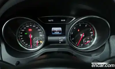 Mercedes-Benz GLA-Class 2017 2.0 гидро в Москве № 1472820, миниатюра 8