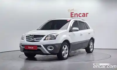 Renault QM5, 2011