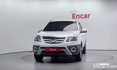 Renault QM5 2011 2.0 гидро в Москве № 148933, миниатюра 3