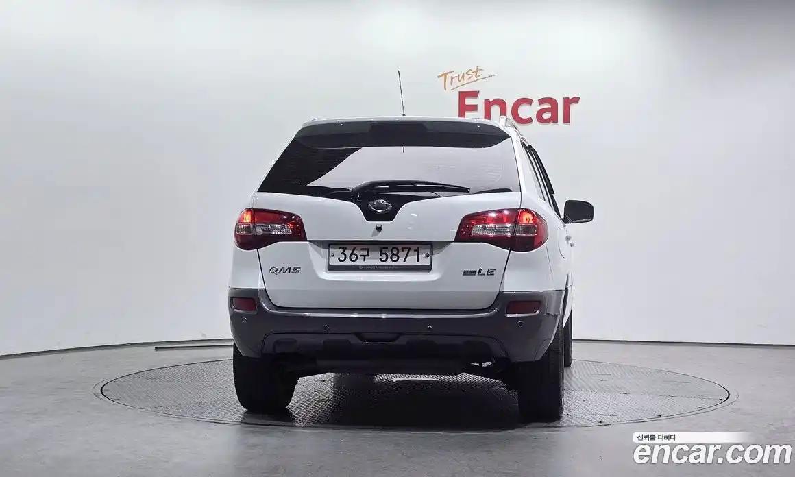 Renault QM5 2011 2.0 гидро в Москве № 148933, фото 4