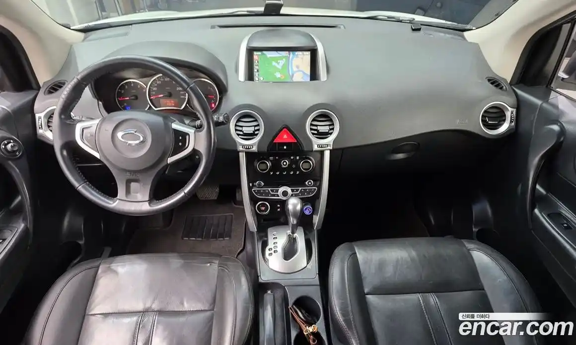 Renault QM5 2011 2.0 гидро в Москве № 148933, фото 7