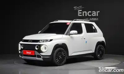 Hyundai Casper, 2022