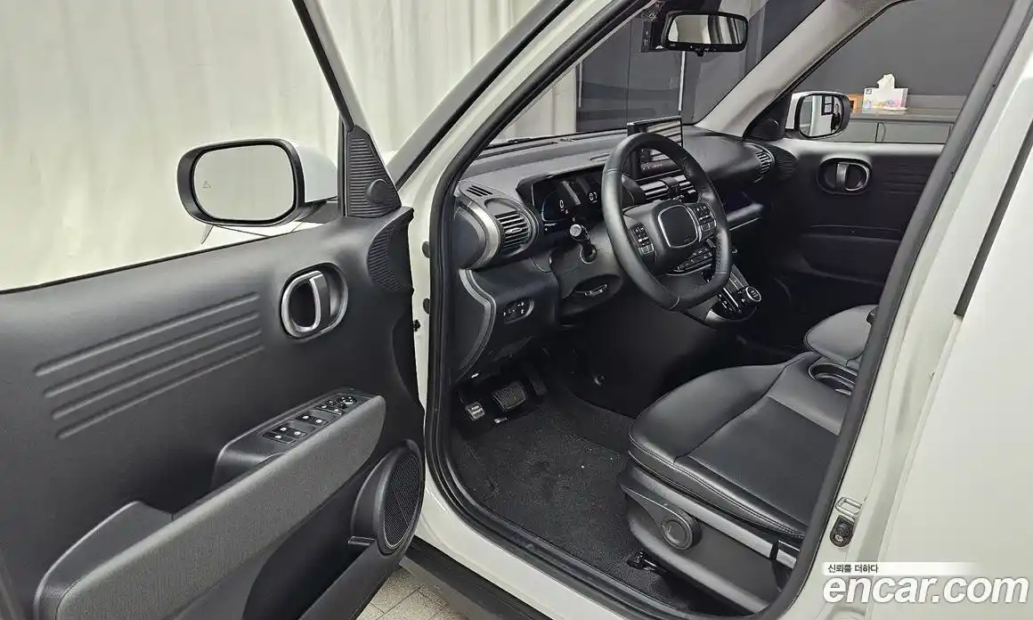 Hyundai Casper 2022 1.0 гидро в Москве № 1536824, фото 13