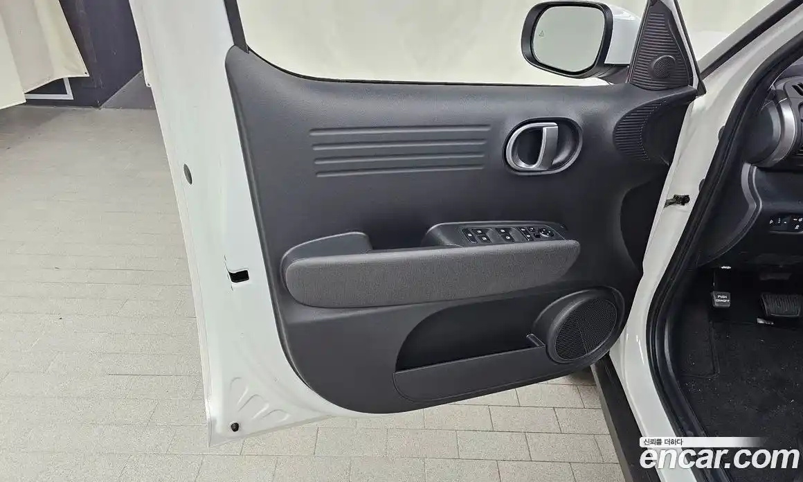 Hyundai Casper 2022 1.0 гидро в Москве № 1536824, фото 14