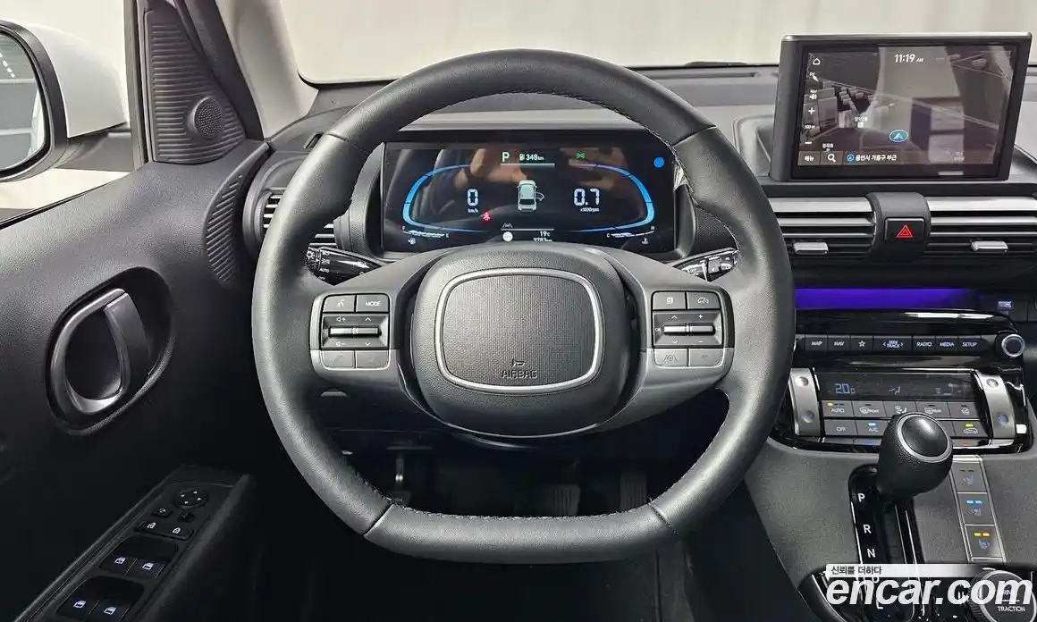 Hyundai Casper 2022 1.0 гидро в Москве № 1536824, фото 19