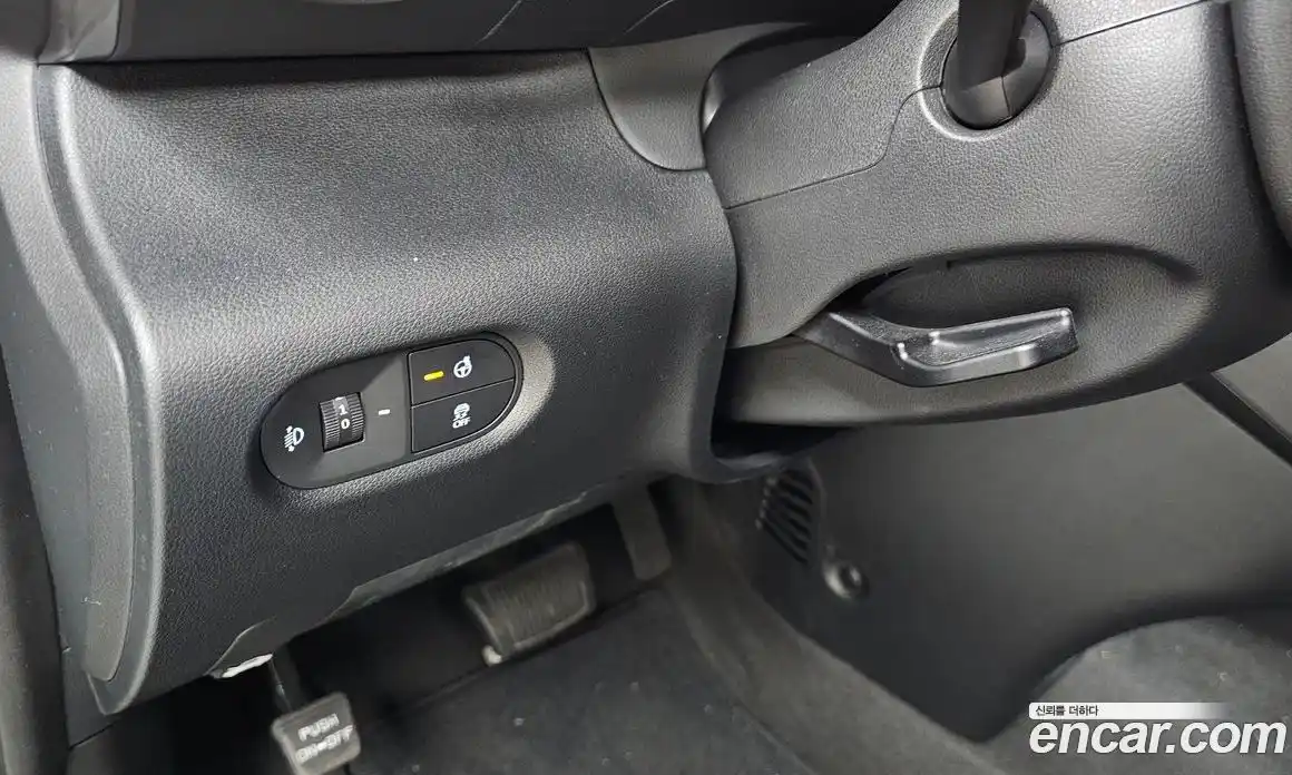 Hyundai Casper 2022 1.0 гидро в Москве № 1536824, фото 20