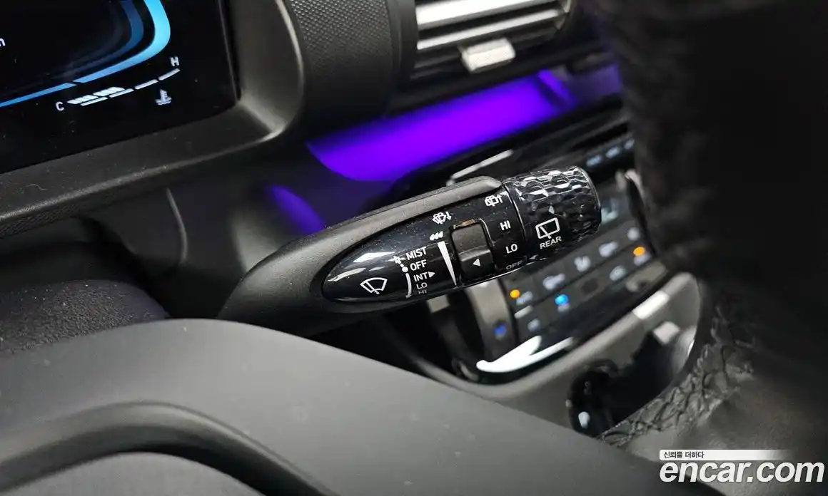 Hyundai Casper 2022 1.0 гидро в Москве № 1536824, фото 27