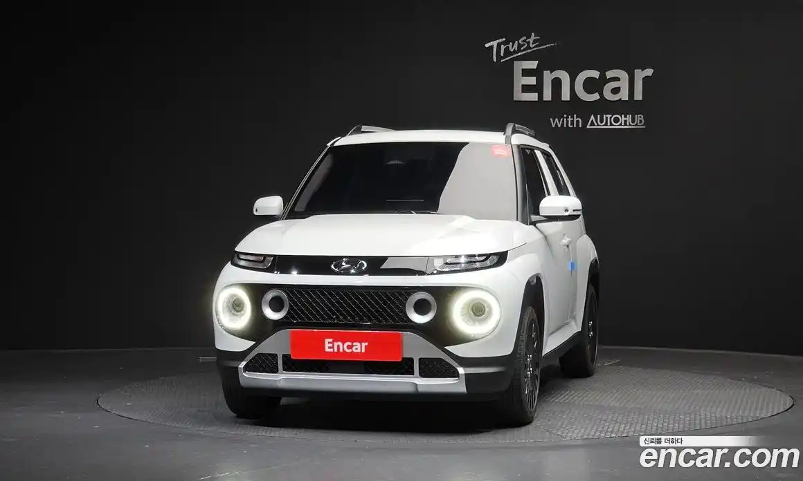 Hyundai Casper 2022 1.0 гидро в Москве № 1536824, фото 3