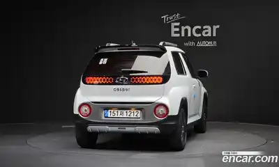 Hyundai Casper 2022 1.0 гидро в Москве № 1536824, миниатюра 4