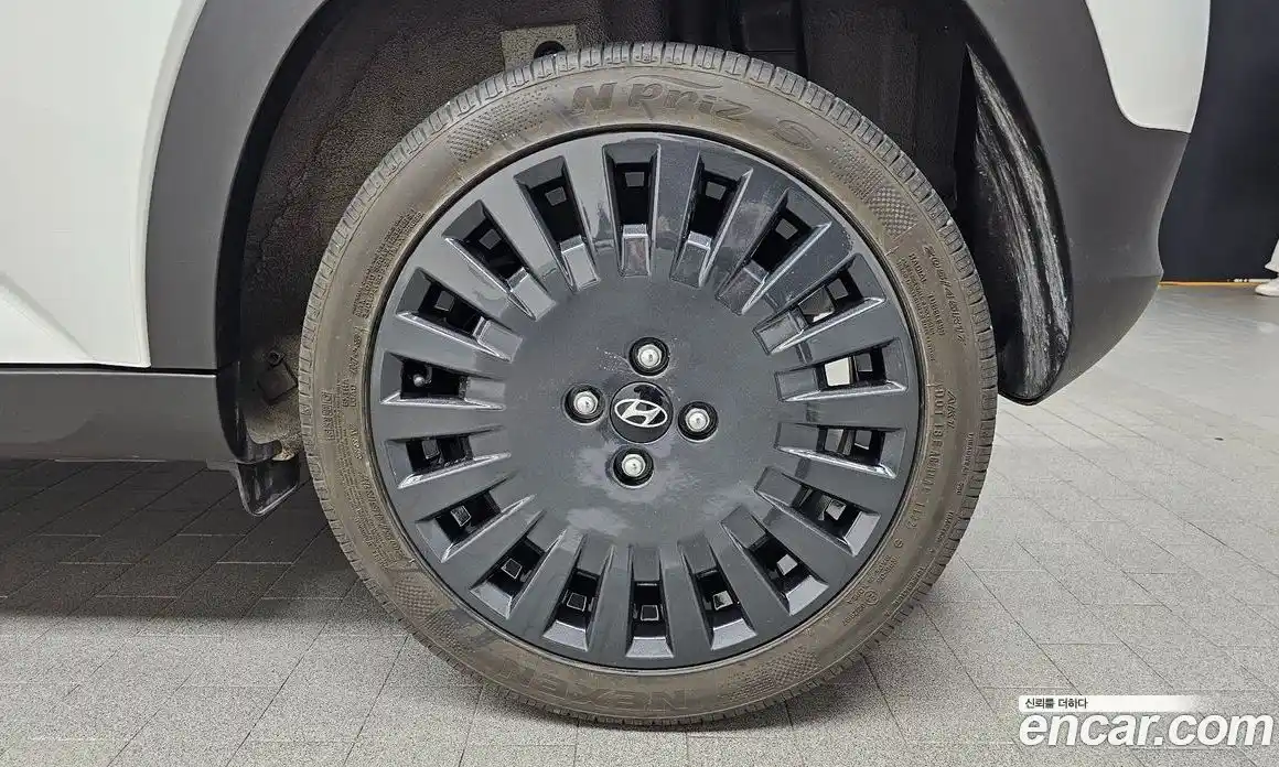 Hyundai Casper 2022 1.0 гидро в Москве № 1536824, фото 7
