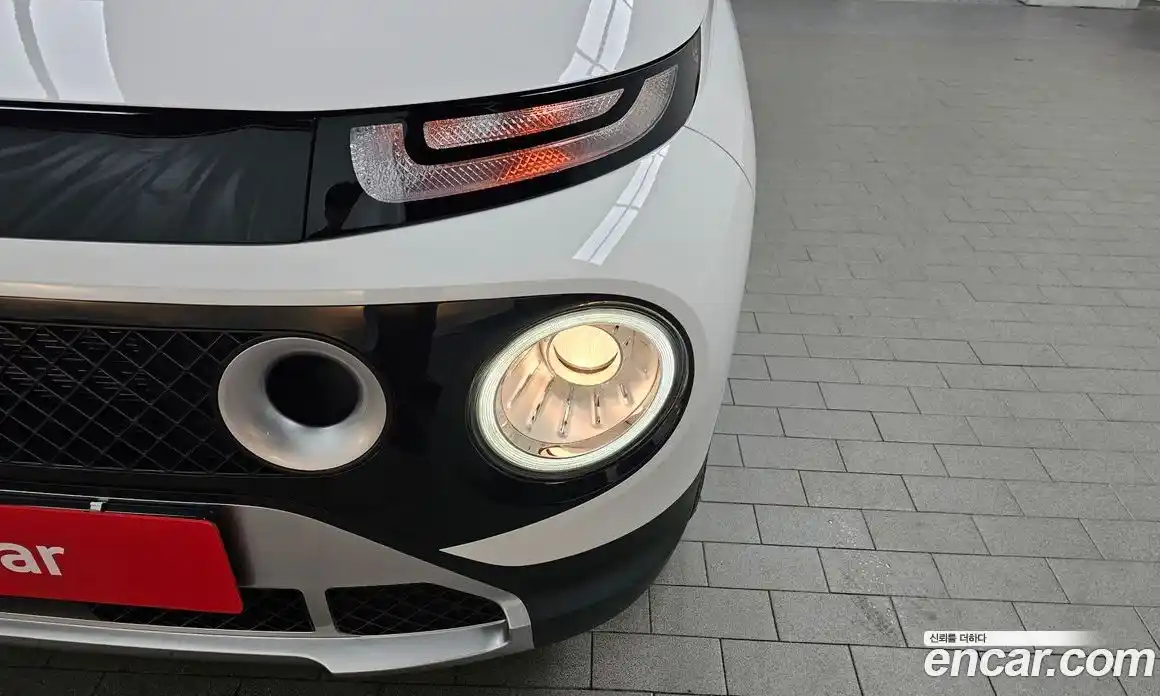 Hyundai Casper 2022 1.0 гидро в Москве № 1536824, фото 8