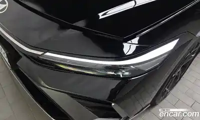 Hyundai Avante 2025 1.6 гидро в Москве, миниатюра 8