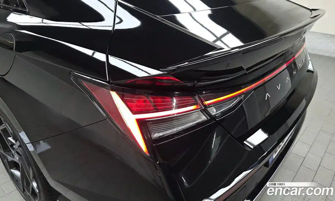 Hyundai Avante 2025 1.6 гидро в Москве, фото 9