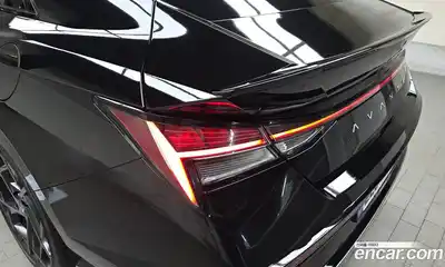Hyundai Avante 2025 1.6 гидро в Москве, миниатюра 9