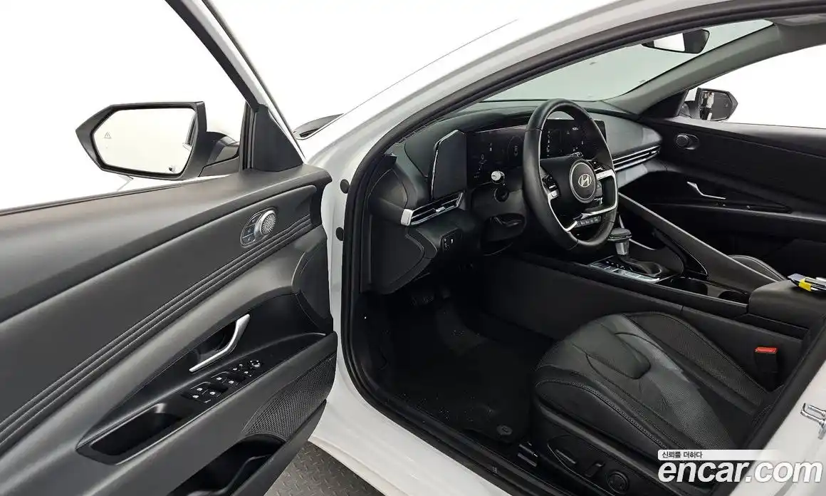 Hyundai Avante 2025 1.6 гидро в Москве № 1536852, фото 13
