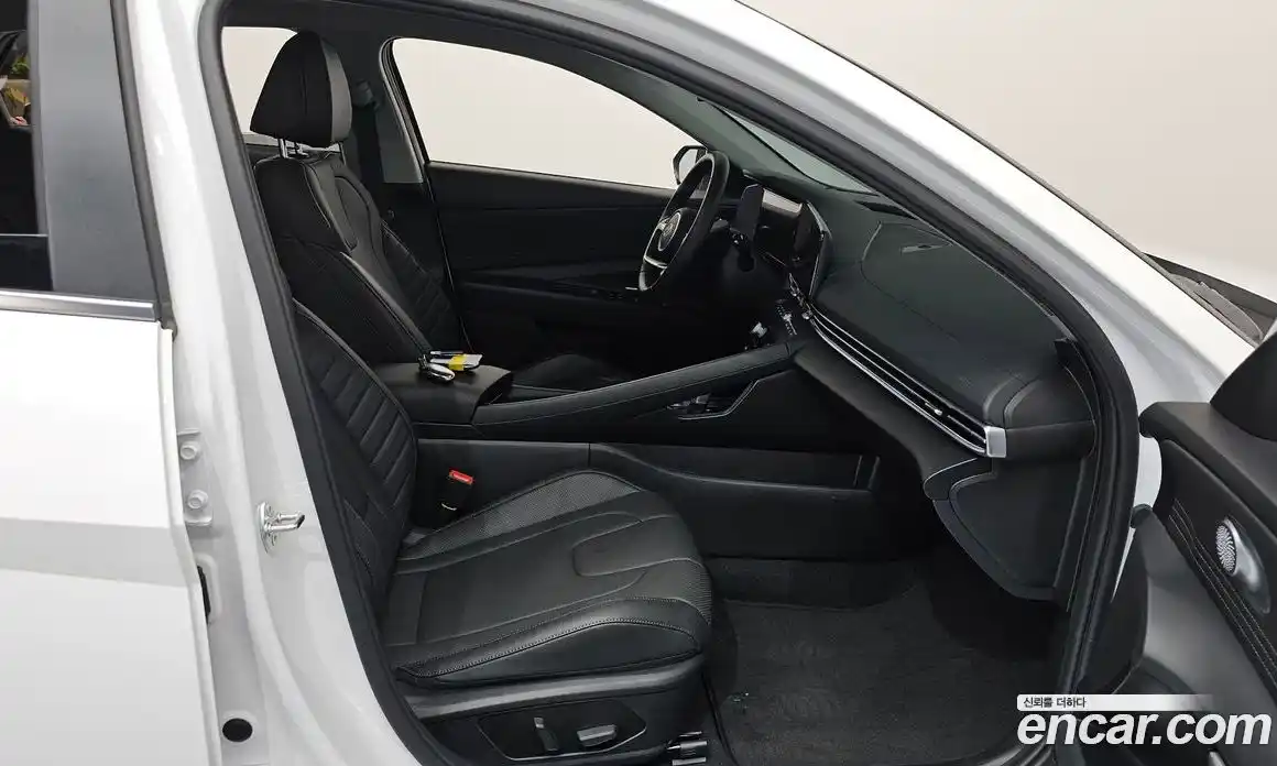 Hyundai Avante 2025 1.6 гидро в Москве № 1536852, фото 16