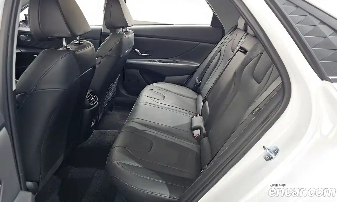 Hyundai Avante 2025 1.6 гидро в Москве № 1536852, фото 17