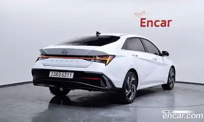 Hyundai Avante 2025 1.6 гидро в Москве № 1536852, миниатюра 2