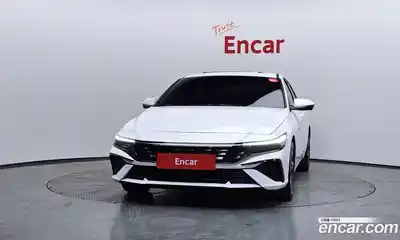 Hyundai Avante 2025 1.6 гидро в Москве № 1536852, миниатюра 3