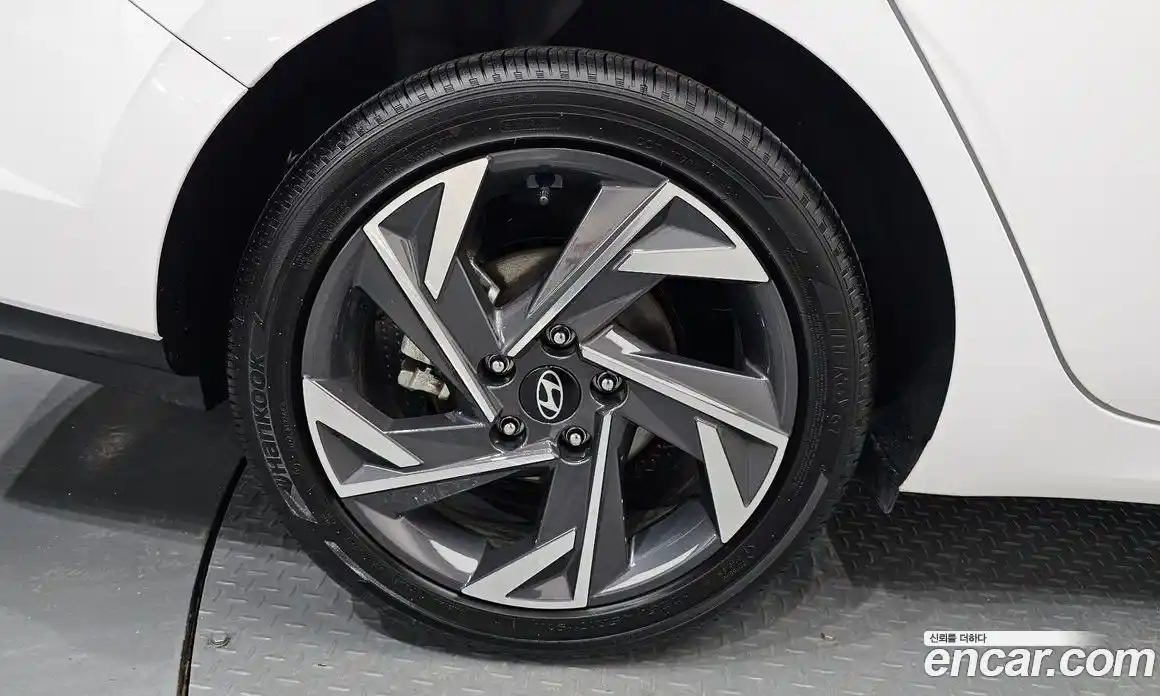 Hyundai Avante 2025 1.6 гидро в Москве № 1536852, фото 5