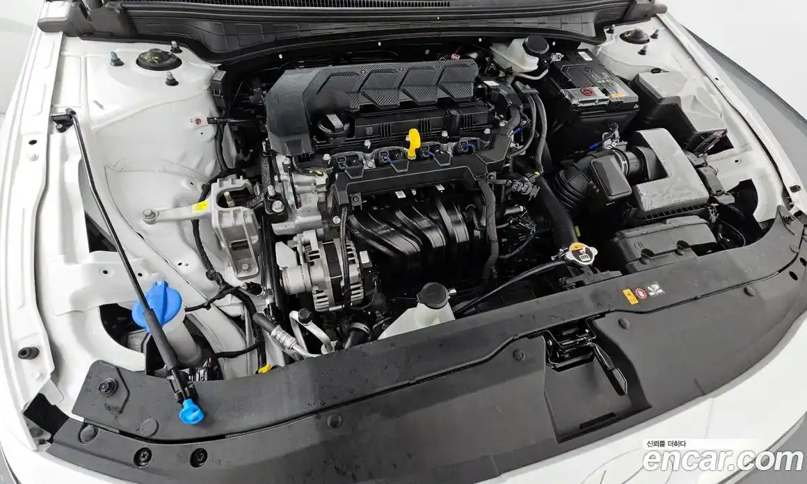 Hyundai Avante 2025 1.6 гидро в Москве № 1536852, фото 6