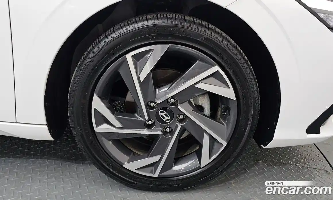 Hyundai Avante 2025 1.6 гидро в Москве № 1536852, фото 7
