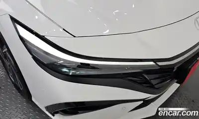 Hyundai Avante 2025 1.6 гидро в Москве № 1536852, миниатюра 8