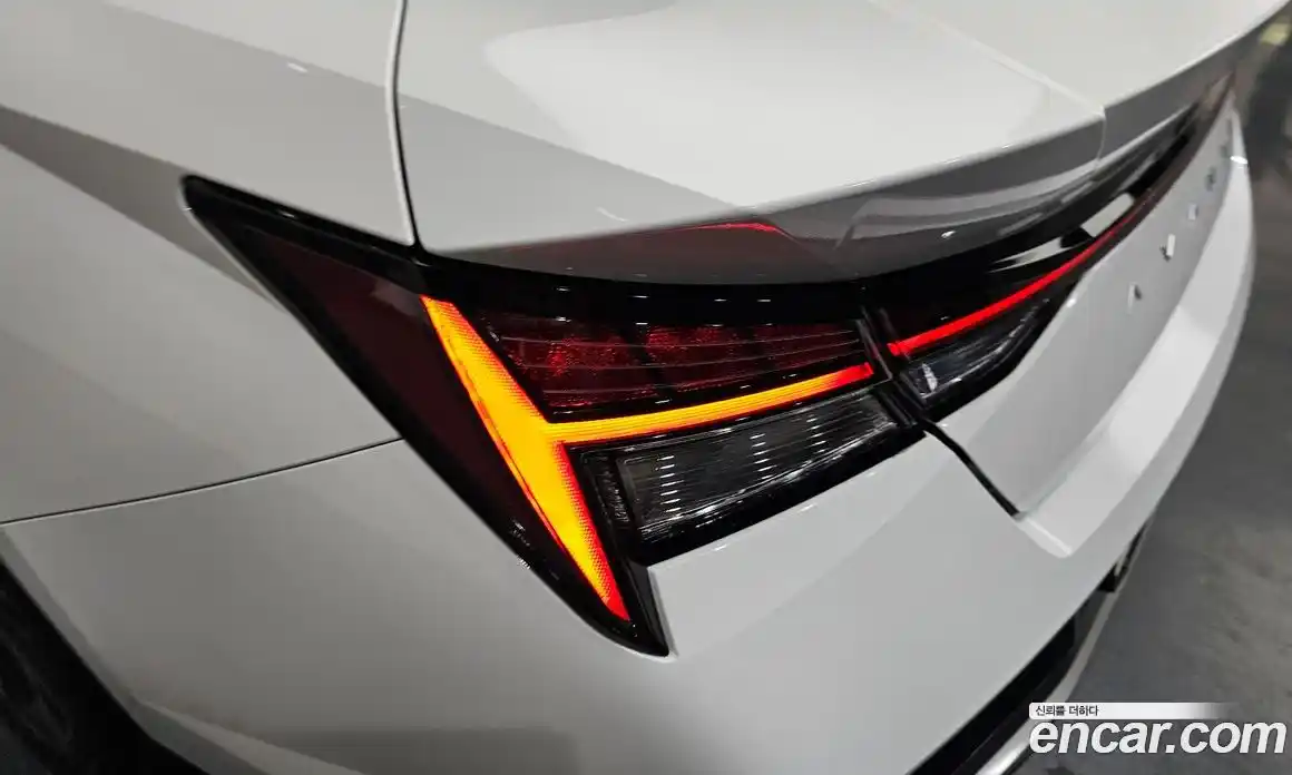 Hyundai Avante 2025 1.6 гидро в Москве № 1536852, фото 9