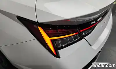 Hyundai Avante 2025 1.6 гидро в Москве № 1536852, миниатюра 9
