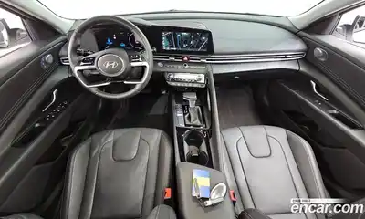Hyundai Avante 2025 1.6 гидро в Москве № 1536852, миниатюра 10