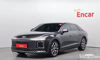 Hyundai Grandeur, 2025
