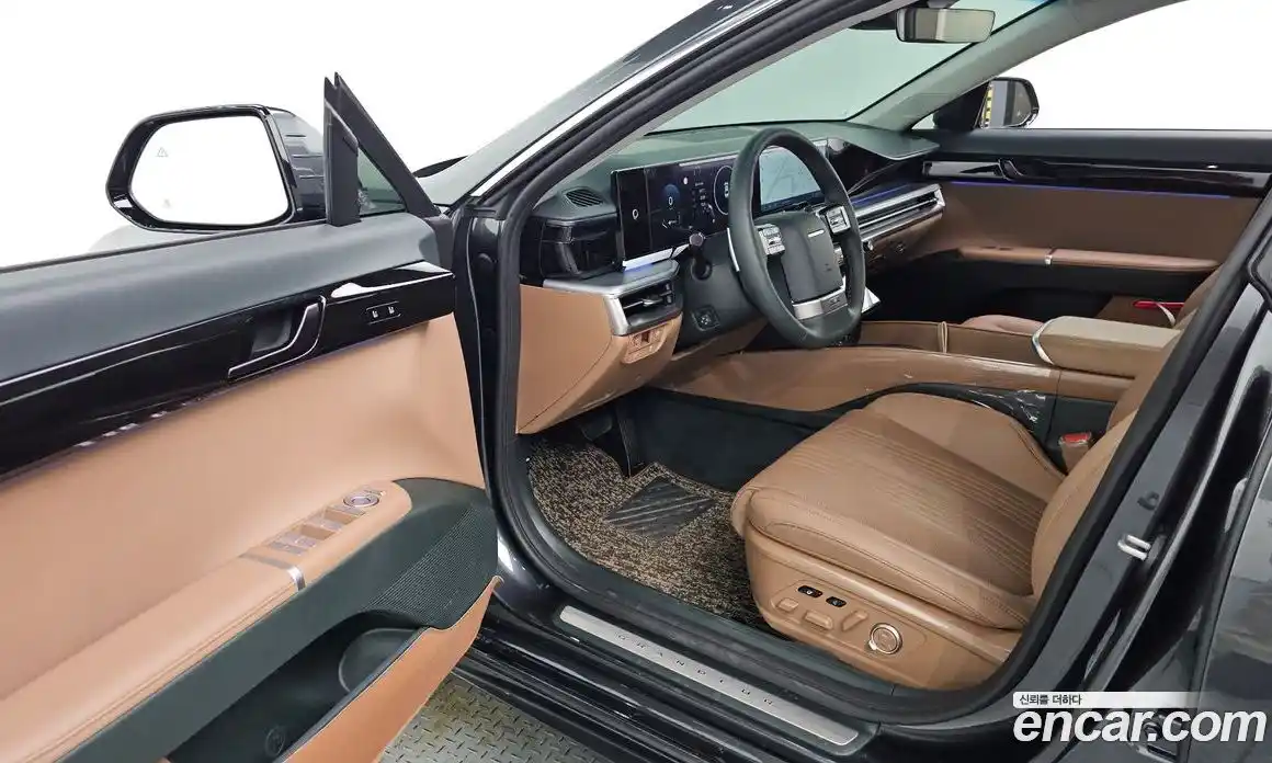 Hyundai Grandeur 2025 2.5 гидро в Москве № 1536856, фото 13