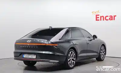 Hyundai Grandeur 2025 2.5 гидро в Москве № 1536856, миниатюра 2