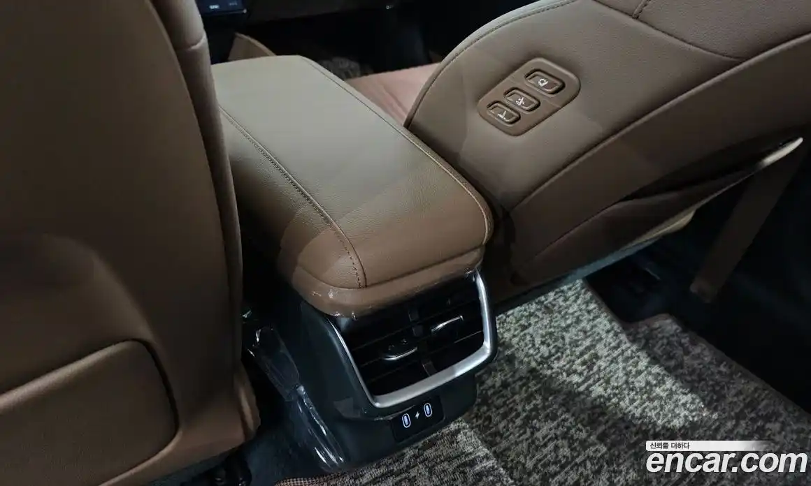Hyundai Grandeur 2025 2.5 гидро в Москве № 1536856, фото 29