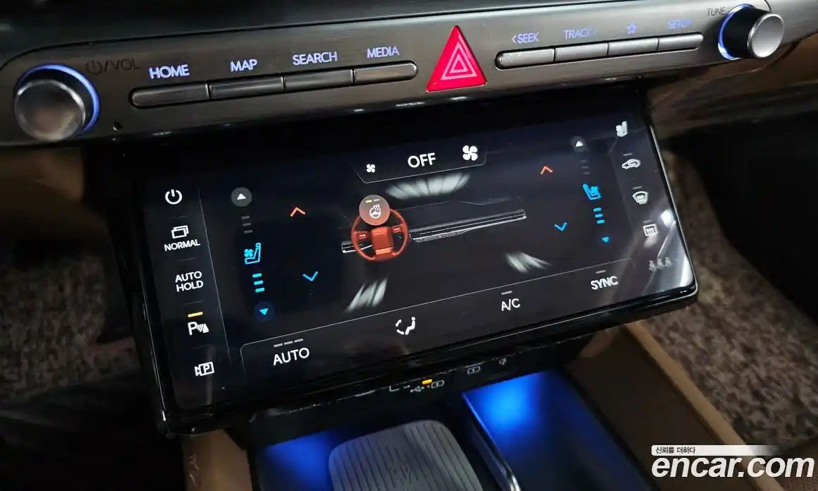 Hyundai Grandeur 2025 2.5 гидро в Москве № 1536856, фото 35