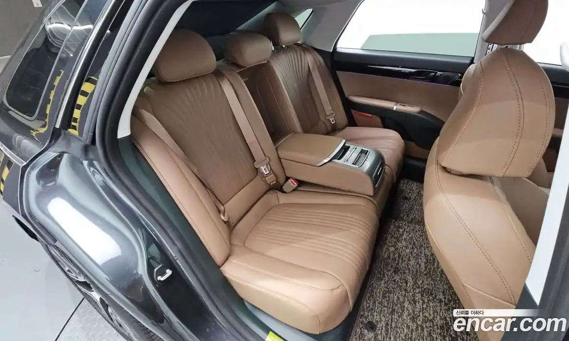 Hyundai Grandeur 2025 2.5 гидро в Москве № 1536856, фото 37