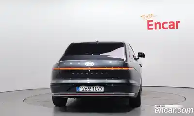 Hyundai Grandeur 2025 2.5 гидро в Москве № 1536856, миниатюра 4