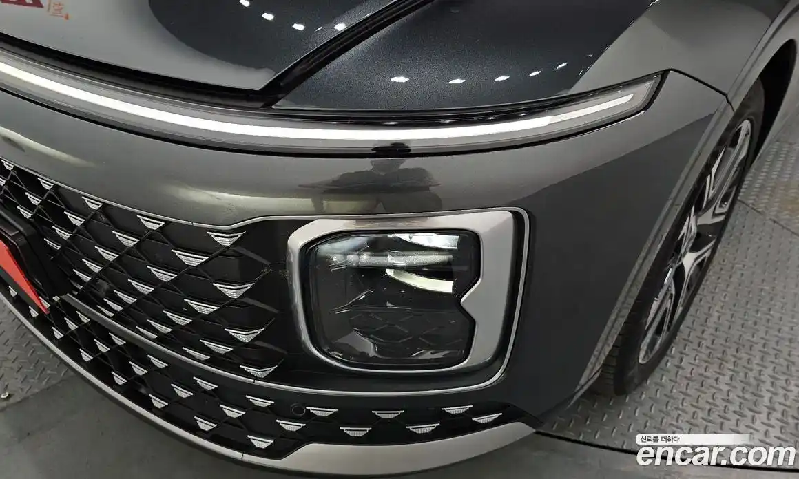 Hyundai Grandeur 2025 2.5 гидро в Москве № 1536856, фото 8