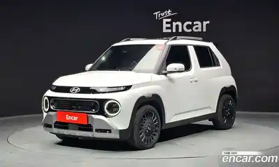 Hyundai Casper, 2025