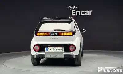Hyundai Casper 2025 1.0 гидро в Москве № 1536881, миниатюра 4