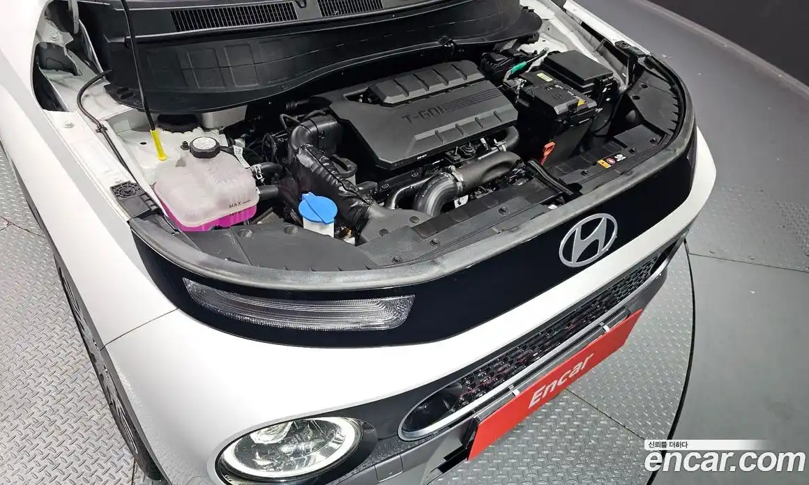 Hyundai Casper 2025 1.0 гидро в Москве № 1536881, фото 6