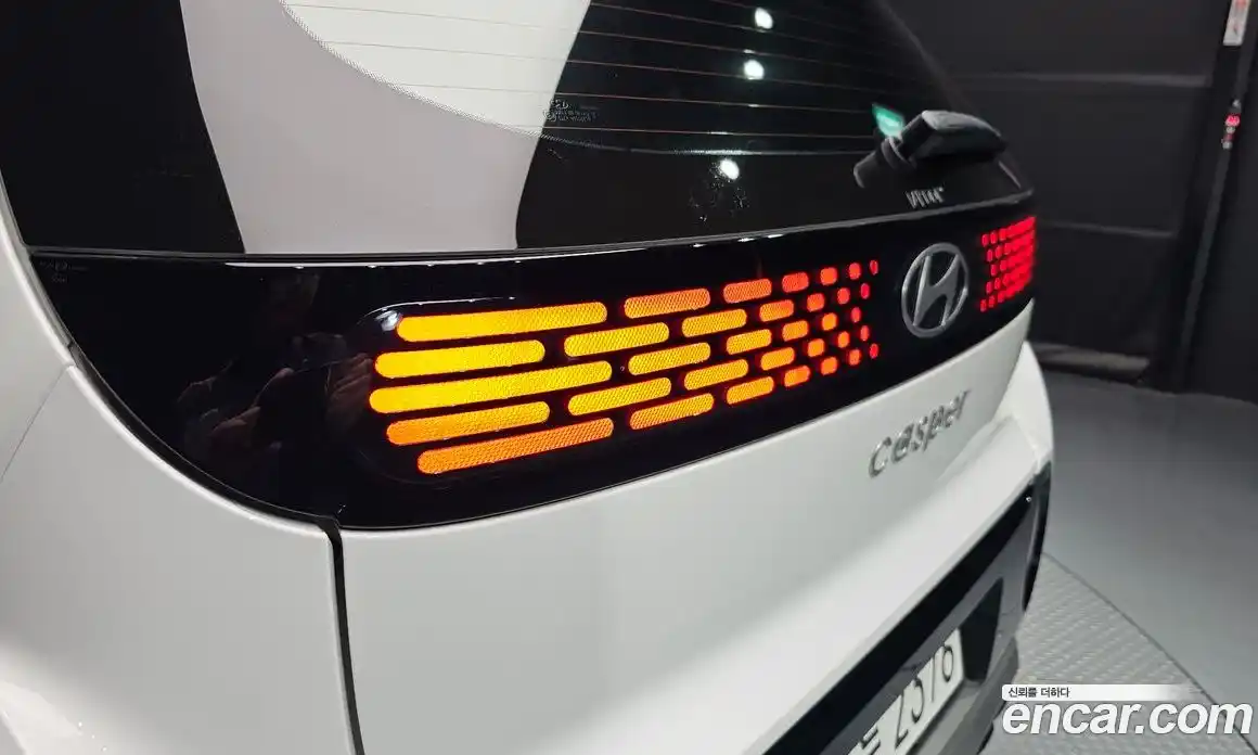 Hyundai Casper 2025 1.0 гидро в Москве № 1536881, фото 9