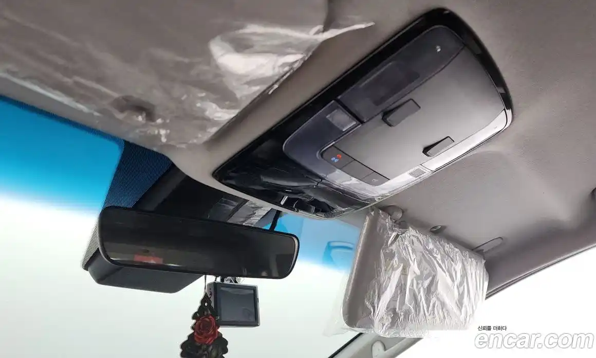 Hyundai Staria 2024 2.2 гидро в Москве № 1536884, фото 24