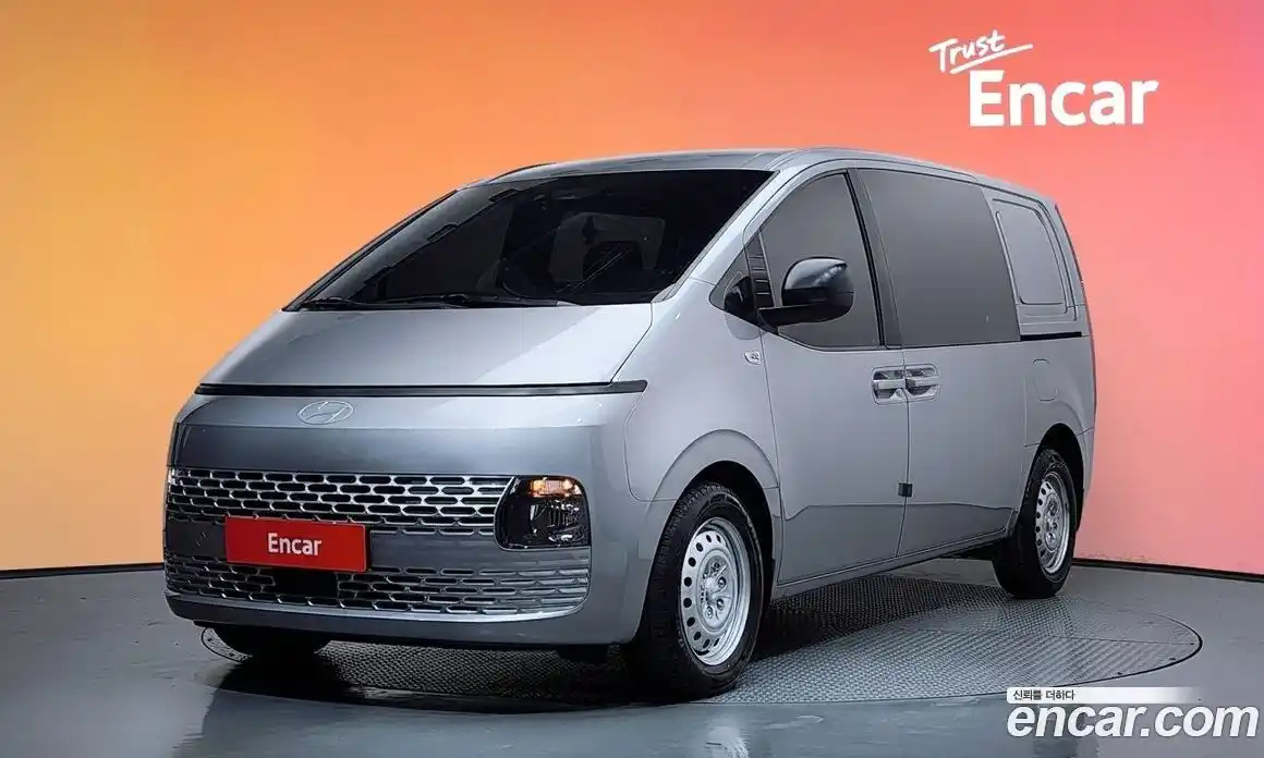 Hyundai Staria 2024 2.2 гидро в Москве № 1536884, фото 32