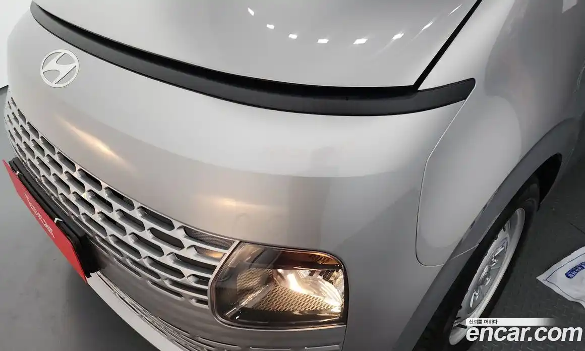 Hyundai Staria 2024 2.2 гидро в Москве № 1536884, фото 7